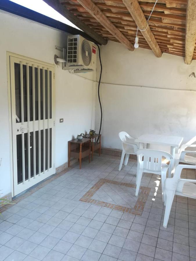 Appartamento Mare Siderno Esterno foto